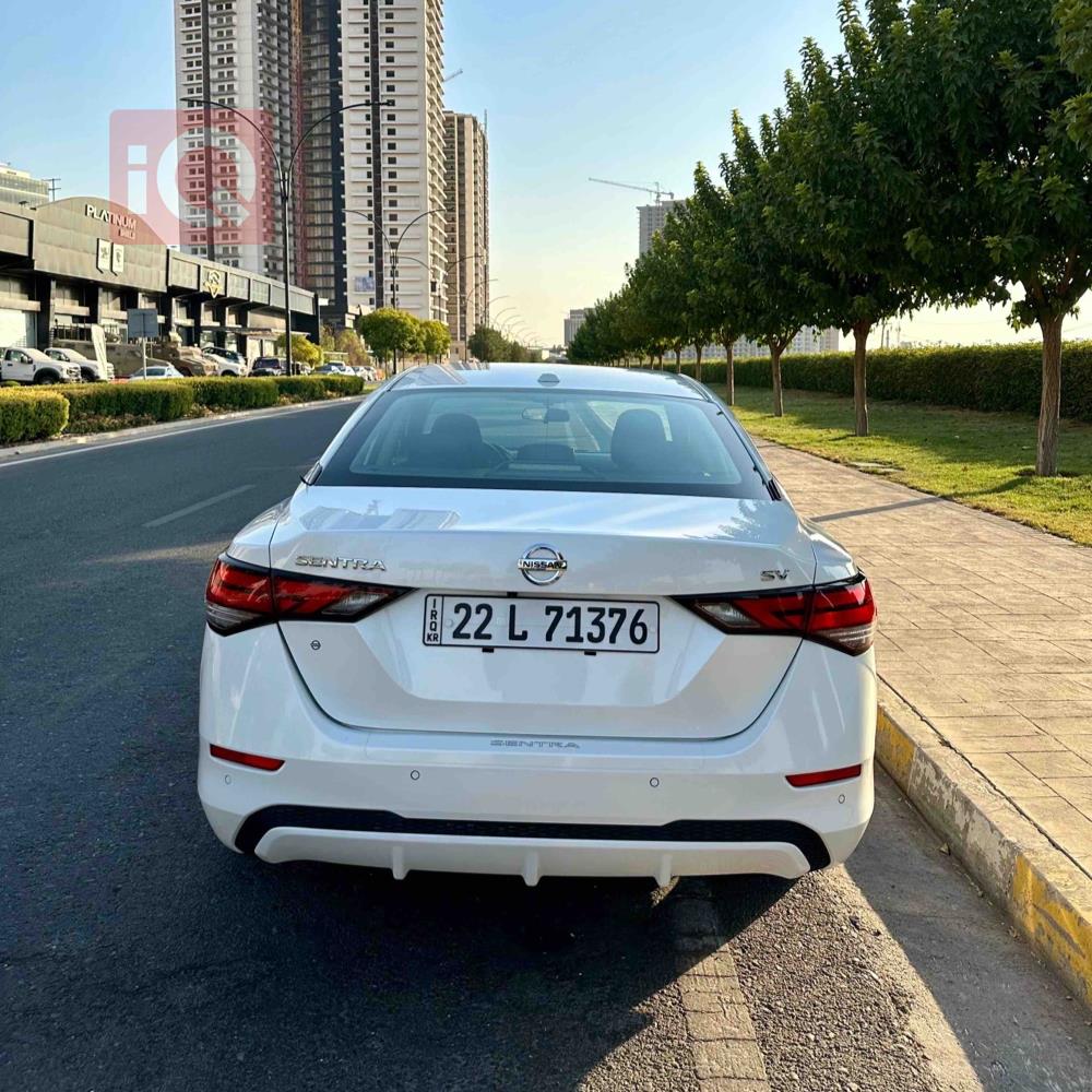 Nissan Sentra